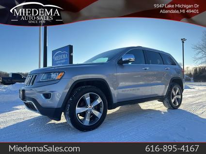 2015 Jeep Grand Cherokee Allendale MI