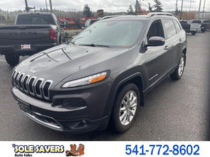 2015 Jeep Grand Cherokee Medford OR