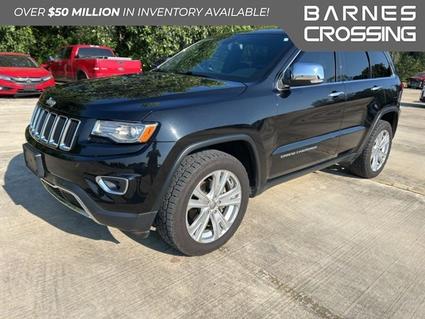 2015 Jeep Grand Cherokee Tupelo MS
