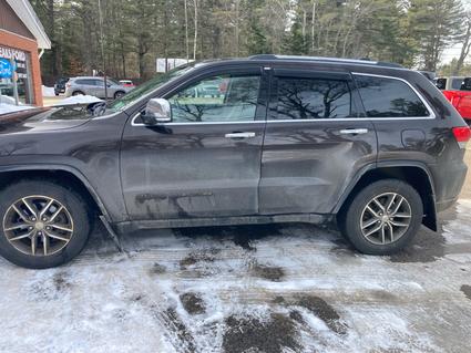 2017 Jeep Grand Cherokee Cliffton Park NY