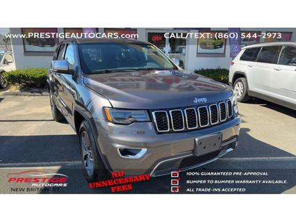 2017 Jeep Grand Cherokee New Britain CT
