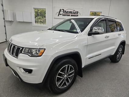 2017 Jeep Grand Cherokee Spring City PA