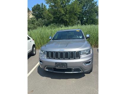 2017 Jeep Grand Cherokee Goshen NY