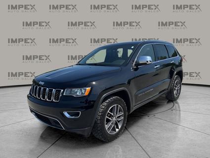 2017 Jeep Grand Cherokee Greensboro NC
