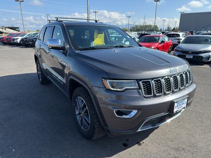2017 Jeep Grand Cherokee Bozeman MT