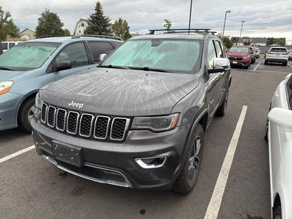 2017 Jeep Grand Cherokee Bozeman MT