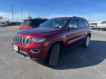 2017 Jeep Grand Cherokee Abilene TX