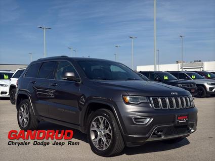 2018 Jeep Grand Cherokee Green Bay WI