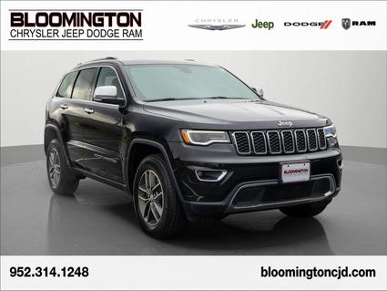 2018 Jeep Grand Cherokee Minneapolis MN