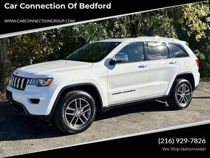 2018 Jeep Grand Cherokee Bedford OH