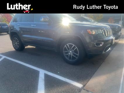 2018 Jeep Grand Cherokee Minneapolis MN