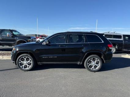 2018 Jeep Grand Cherokee Idaho Falls ID