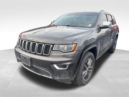 2018 Jeep Grand Cherokee Kalispell MT