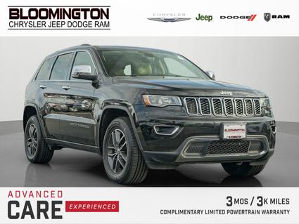 2018 Jeep Grand Cherokee Minneapolis MN
