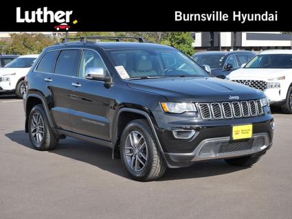 2018 Jeep Grand Cherokee Burnsville MN