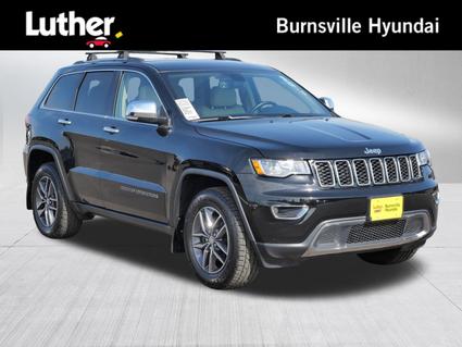 2018 Jeep Grand Cherokee Burnsville MN