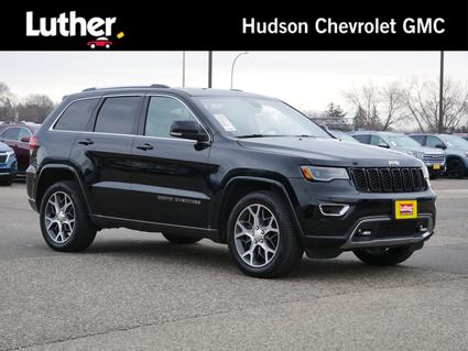 2018 Jeep Grand Cherokee Hudson WI