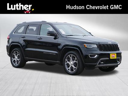 2018 Jeep Grand Cherokee Hudson WI