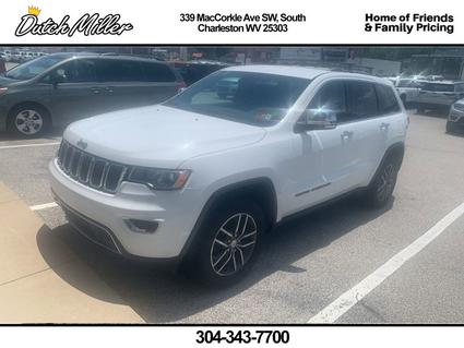 2018 Jeep Grand Cherokee South Charleston WV
