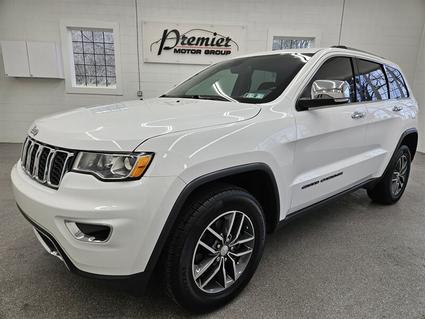 2018 Jeep Grand Cherokee Spring City PA