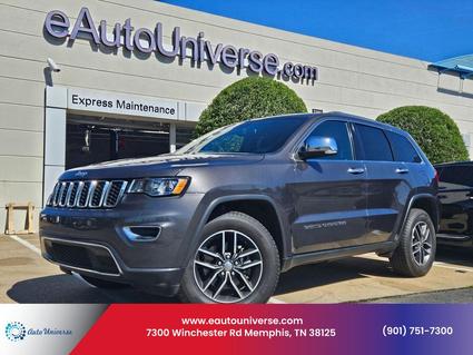 2018 Jeep Grand Cherokee Memphis TN
