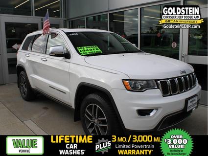 2018 Jeep Grand Cherokee Latham NY
