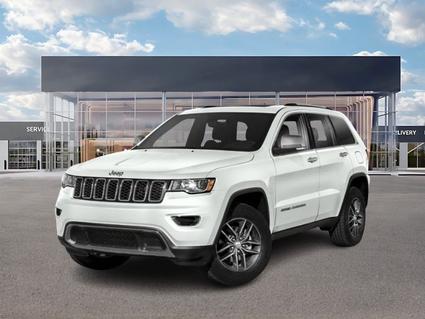 2018 Jeep Grand Cherokee Long Island City NY