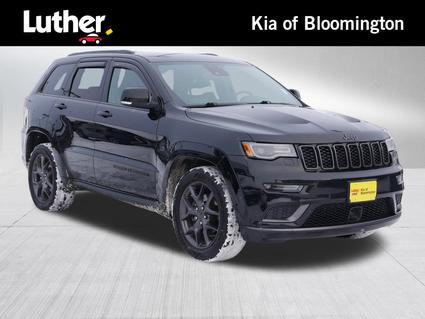 2019 Jeep Grand Cherokee Minneapolis MN