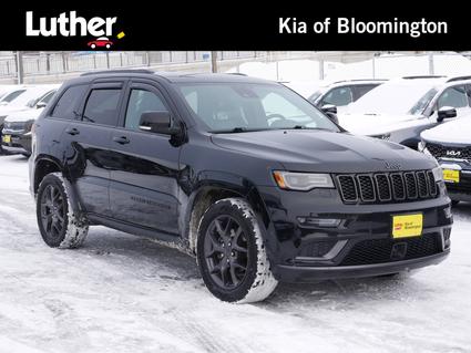 2019 Jeep Grand Cherokee Minneapolis MN