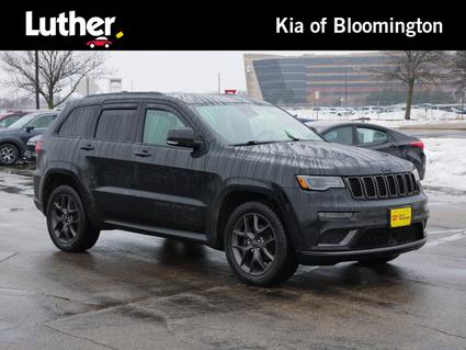 2019 Jeep Grand Cherokee Minneapolis MN