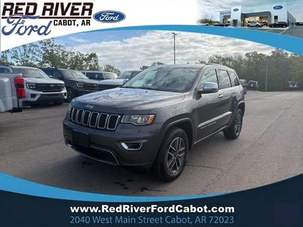 2019 Jeep Grand Cherokee Cabot AR
