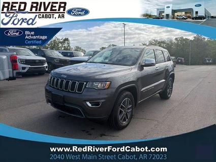 2019 Jeep Grand Cherokee Cabot AR