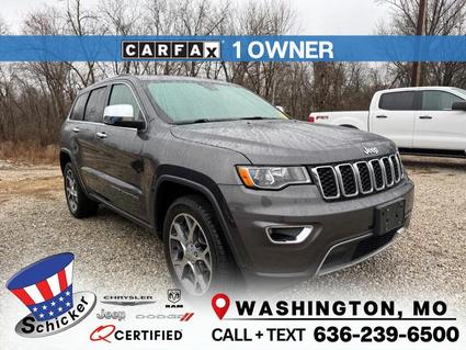 2019 Jeep Grand Cherokee Washington MO