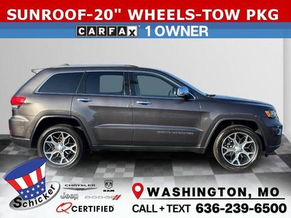 2019 Jeep Grand Cherokee Washington MO