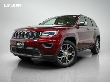 2019 Jeep Grand Cherokee South Saint Paul MN