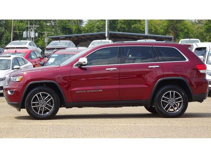 2019 Jeep Grand Cherokee Tupelo MS