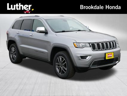2019 Jeep Grand Cherokee Minneapolis MN