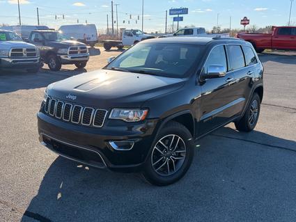 2019 Jeep Grand Cherokee Monticello IN