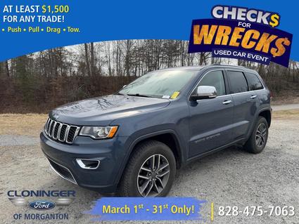 2019 Jeep Grand Cherokee Morganton NC
