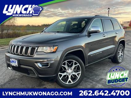 2019 Jeep Grand Cherokee Mukwonago WI