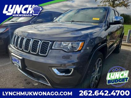 2019 Jeep Grand Cherokee Mukwonago WI