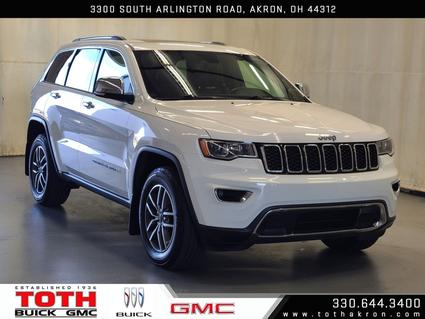 2019 Jeep Grand Cherokee Akron OH