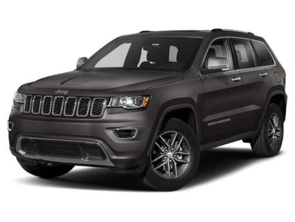 2020 Jeep Grand Cherokee Pullman WA