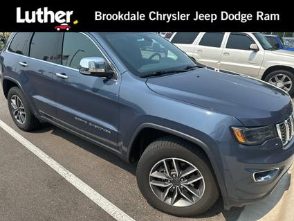 2020 Jeep Grand Cherokee Minneapolis MN