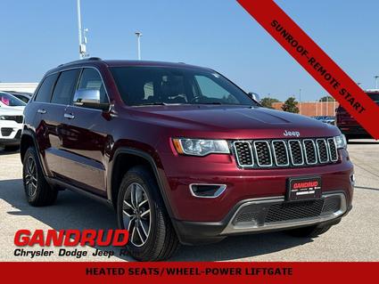 2020 Jeep Grand Cherokee Green Bay WI