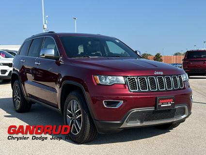 2020 Jeep Grand Cherokee Green Bay WI