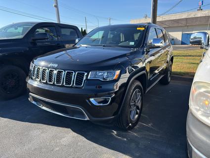 2020 Jeep Grand Cherokee Burlington NC