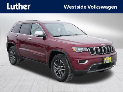 2020 Jeep Grand Cherokee Minneapolis MN