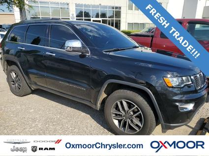 2020 Jeep Grand Cherokee Louisville KY