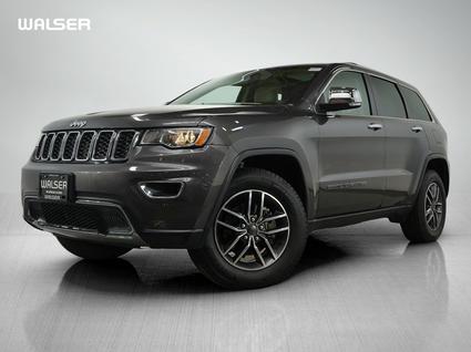 2020 Jeep Grand Cherokee Burnsville MN